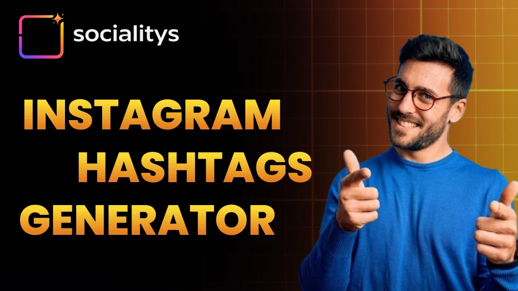 Instagram Hashtags Generator