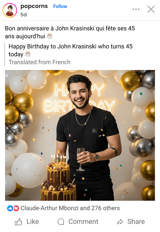 Post Generator Image