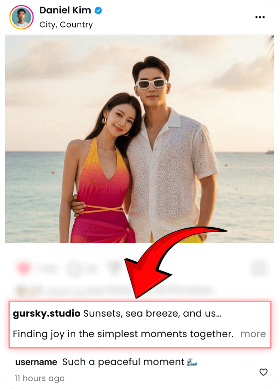 Post Generator Image