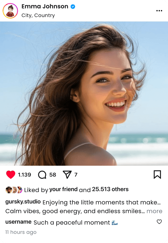 Post Generator Image