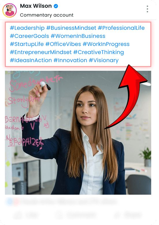 Post Generator Image