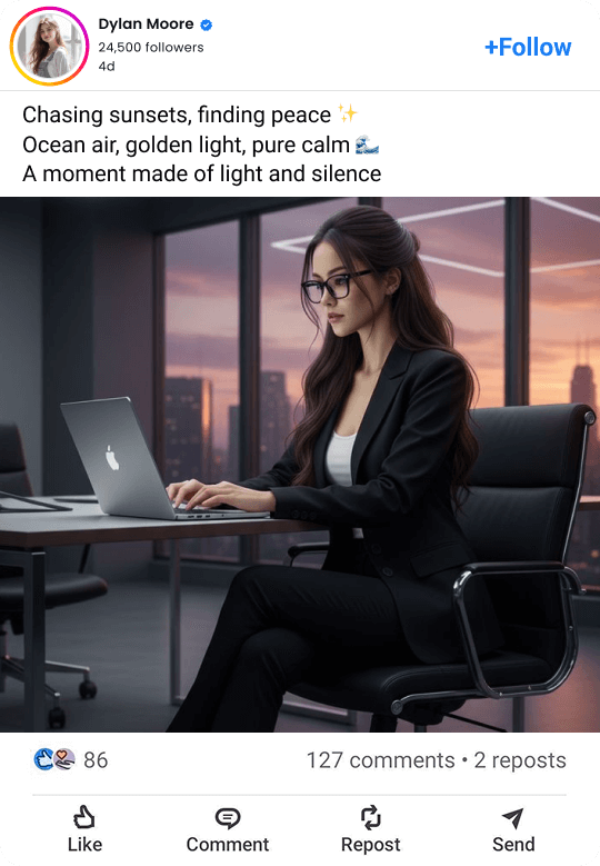 Post Generator Image